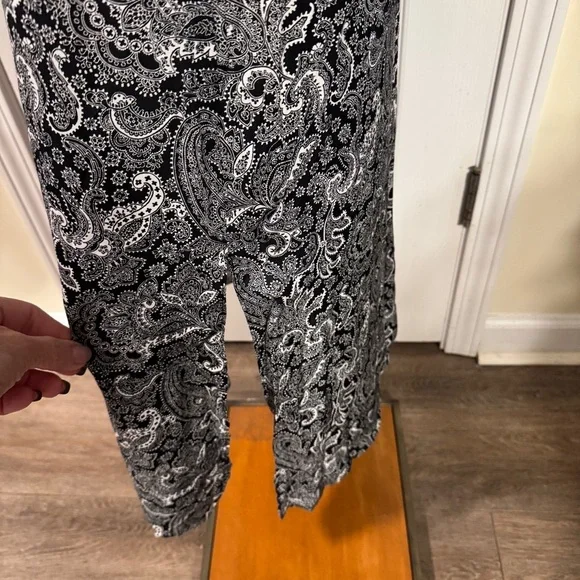 THE KOOPLES Paisley Midi Slip Dress – Size 0 – NWT - Picture 3 of 13